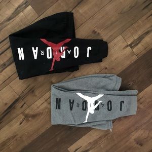 Air Jordan sweats